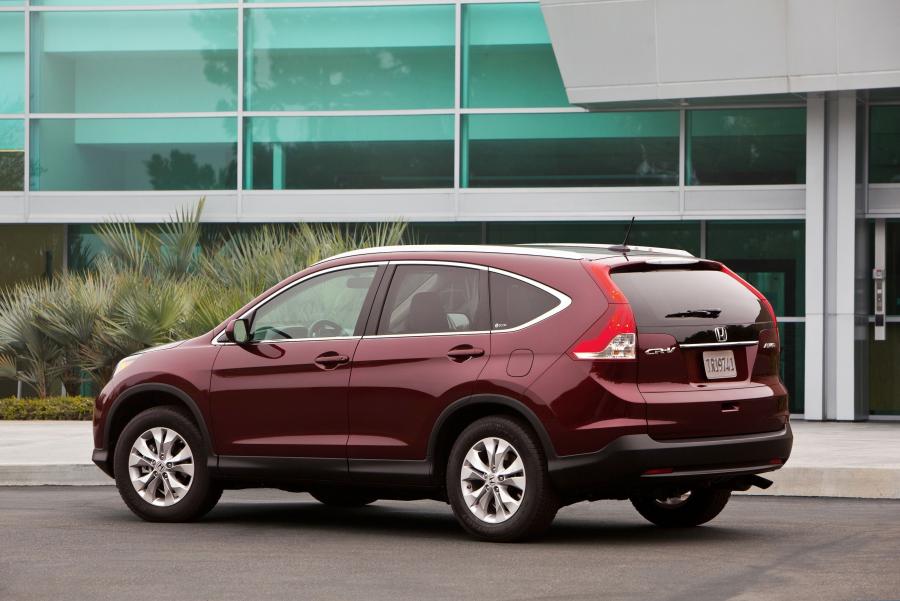  Honda CR-V 2012 года  (фото 79 из 139)